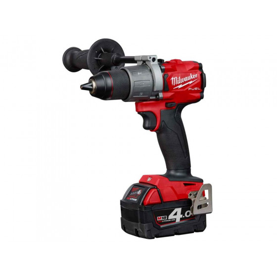 Milwaukee M18FPD2-502X 18v 5.0ah Li-ion Fuel Percussion Drill