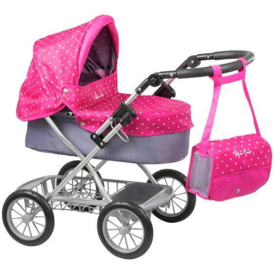 Silver Cross Dolls Ranger Pram