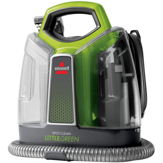 Bissell 3698L Little Green Portable Carpet Cleaner