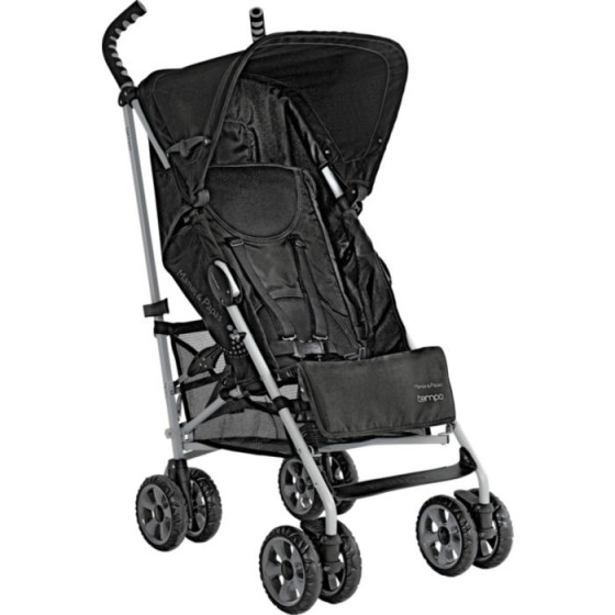 Mamas & Papas Tempo Pushchair - Black