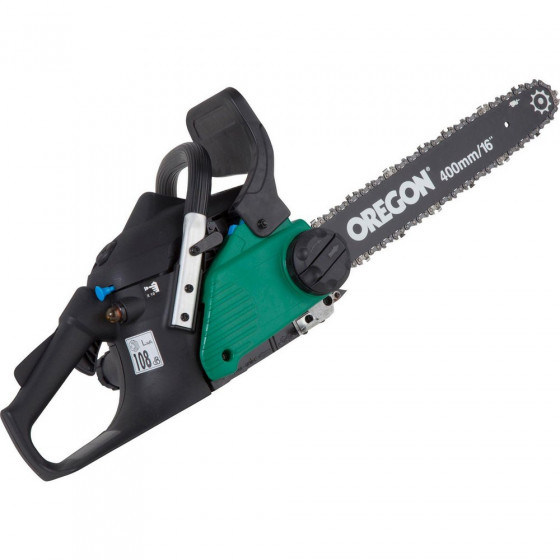 Qualcast PC40 Petrol Chainsaw - 35cc