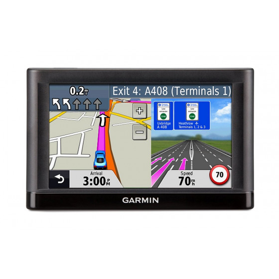 Garmin Nuvi 465T купить в KNS. Навигатор Garmin Nuvi 465T - цена, характеристики