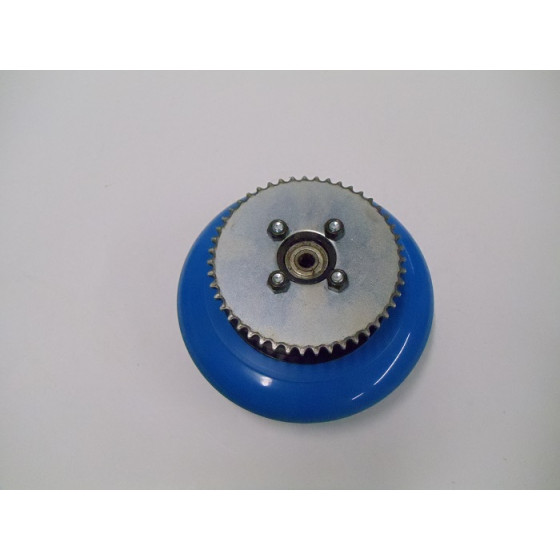 Replacement Zinc Volt 80 Electric Scooter Rear Wheel - 2388407