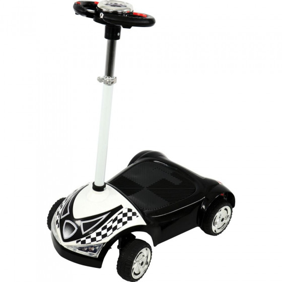 Chad Valley Mini Electric 6V Ride On - Black