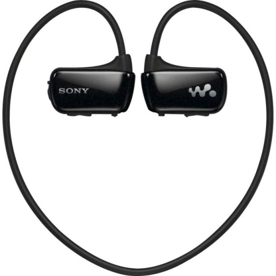 Sony Walkman 4GB Waterproof MP3 Player - Black