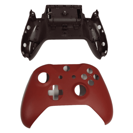 Genuine Outer Casing For Xbox One Wireless Controller Red