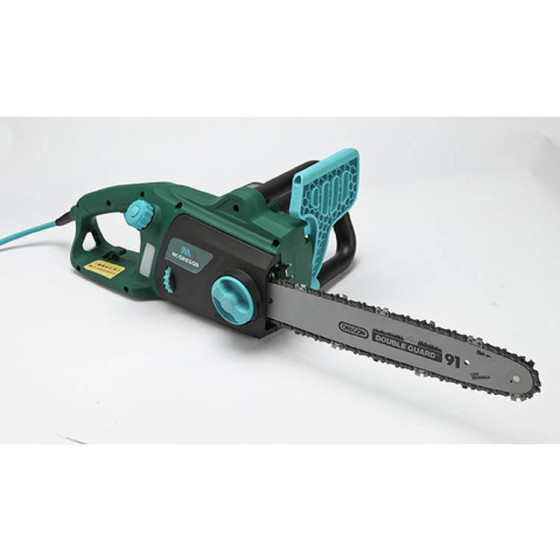 McGregor MEC18352 35cm Electric Chainsaw - 1800W