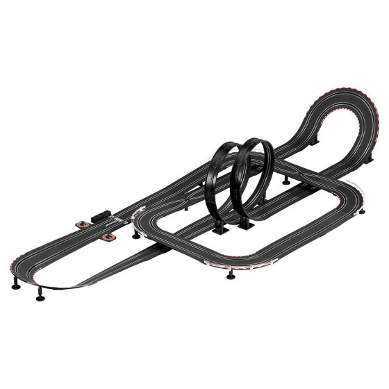 Carrera 9m Hot Lap Set