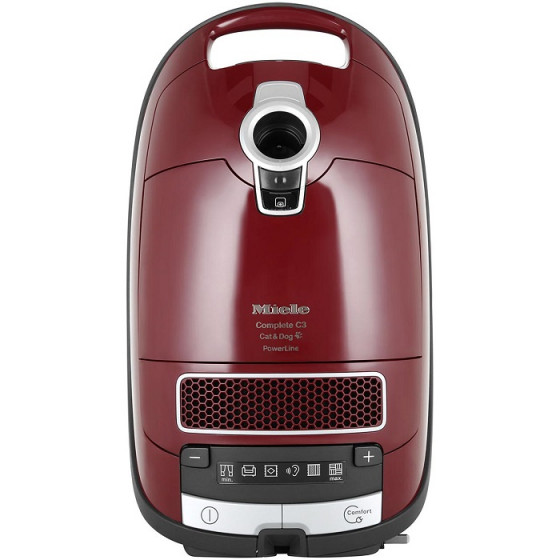 Miele Complete C3 Cat and Dog Bagged Vacuum Cleaner (Machine Only)