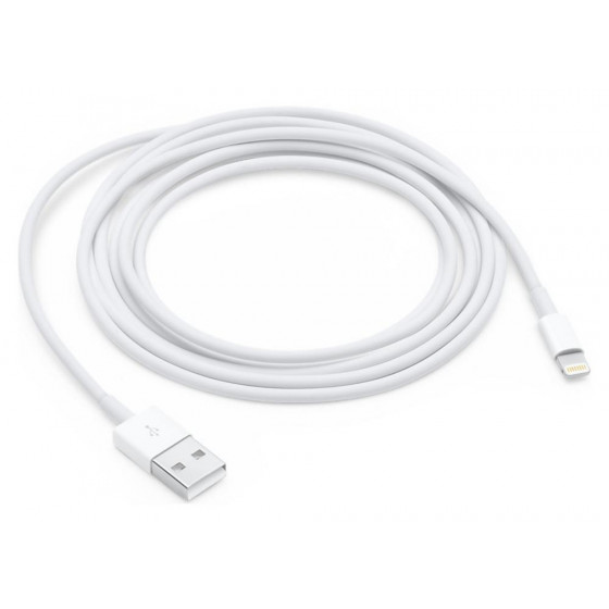 Apple Lightning To USB 2m Cable