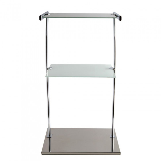 3 Tier Shelf Unit with Base