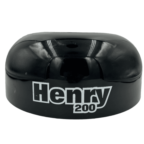Genuine Black Top Motor Cover For Numatic Henry HVR200-11