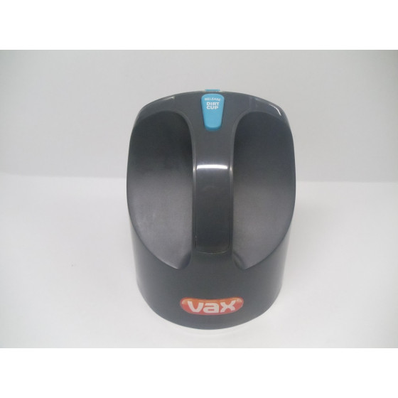 Vax Impact 502 Pet Dirt Container Lid (Dark Grey) U86-IN-PE