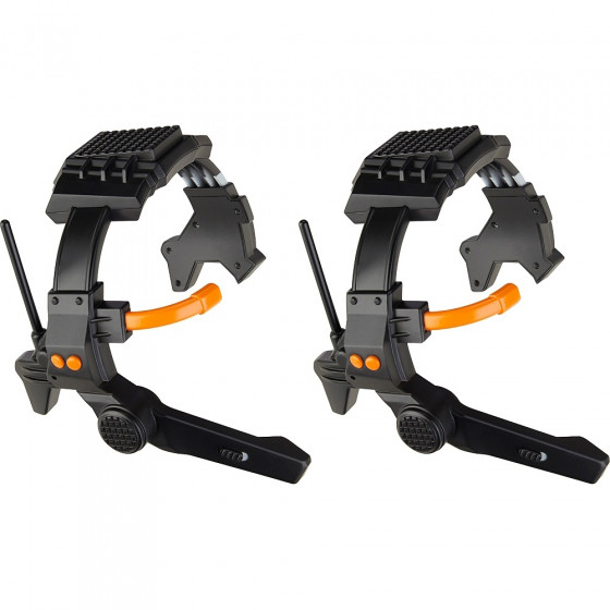 Spy Net Vibrasonic Walkie Talkies