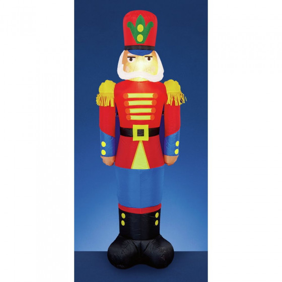 Inflatable Nutcracker