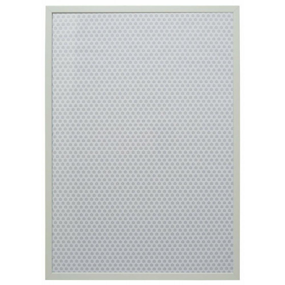 Habitat Birch 70 x 100cm/28 x 39in Picture Frame - White