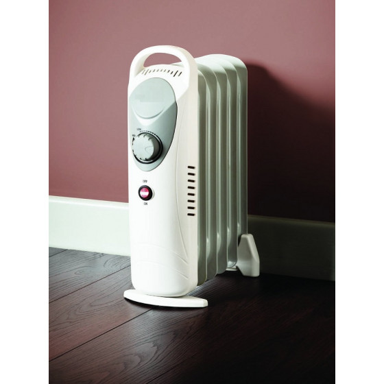 Easy Home Mini Oil Filled Radiator - 800w