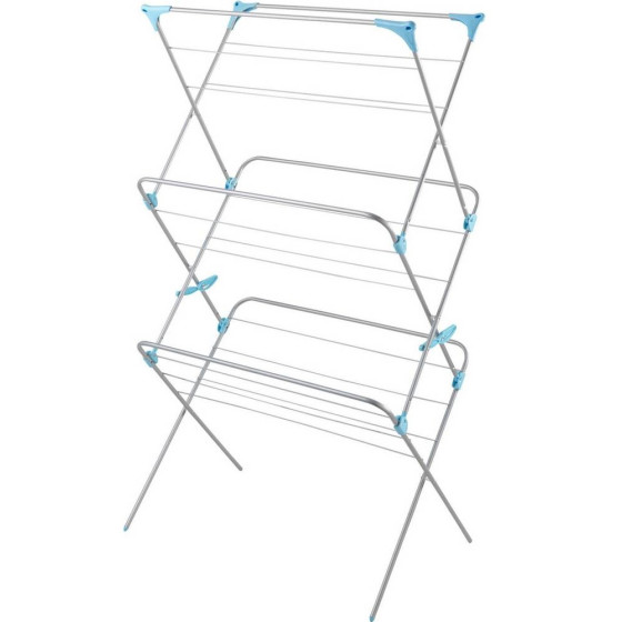Minky Extra Wide Dry Indoor Clothes Airer Clothes Airers Stock Clearance GMV Trade