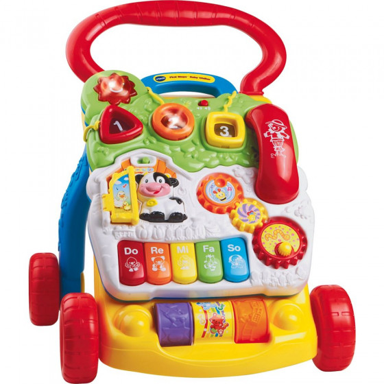 VTech First Steps Baby Walker