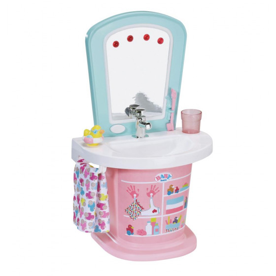 Baby Born Water Fun Wash Basin (No Accessories)