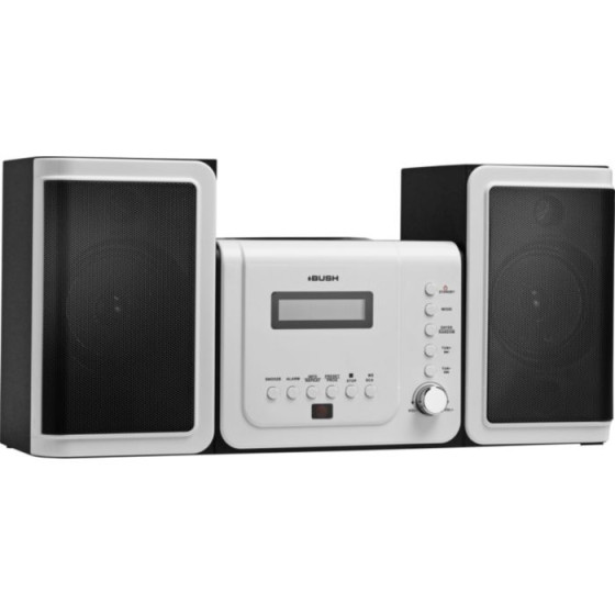 Bush CMC22DAB Micro System with DAB Radio