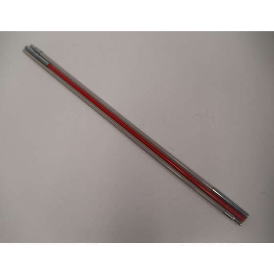 Replacement Middle Red Pole For Trespass Go Further 2 Man Tent 3076220