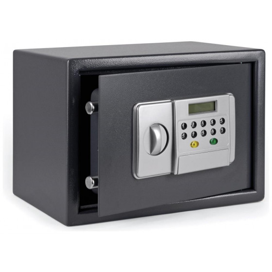 Challenge Digital Safe With LCD Display