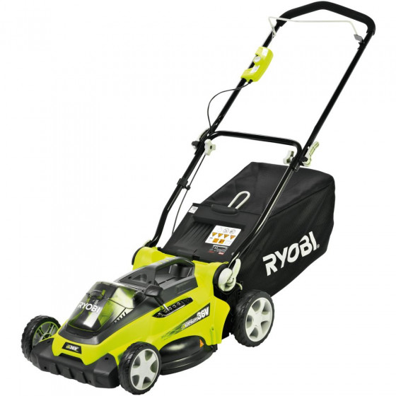 Ryobi rlm3640li hotsell