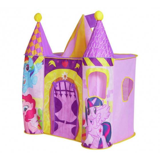 My Little Pony Castle Play Tent (No Instructions)