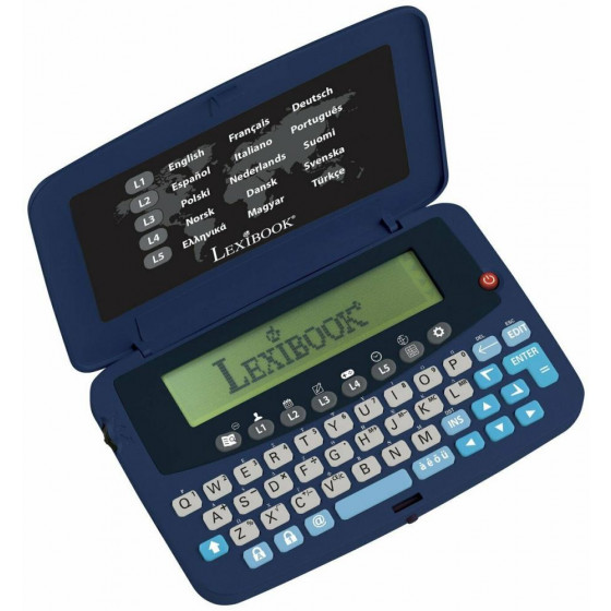 Lexibook 15 Language Translator