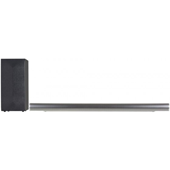 LG LAS550H Bluetooth Soundbar With Wireless Subwoofer (No Wall Bracket)