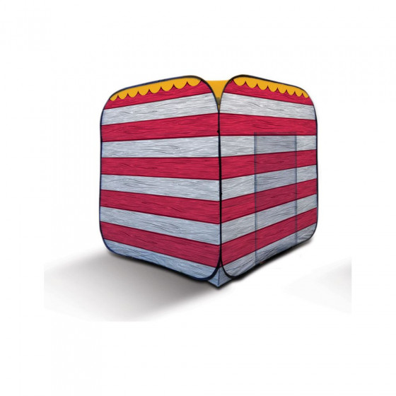 Olpro Pop-up Beach Hut - Red