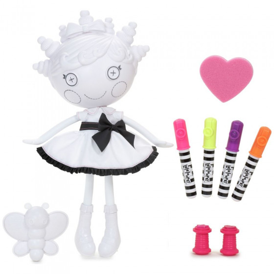 Lalaloopsy Colour Me Doll Assortment