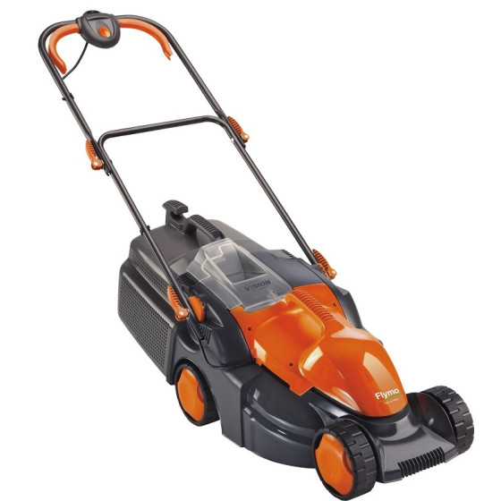 Pac A Mow Flymo FLY030 Lawnmower Metal Blade (No Grass Box)