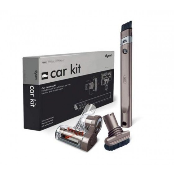 Dyson Car Cleaning Kit
