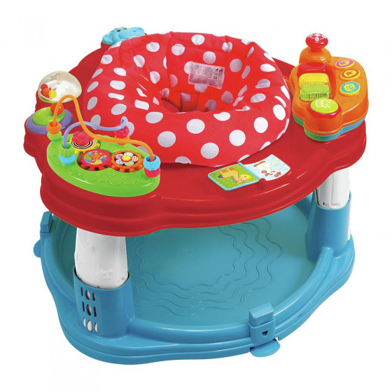 Chad Valley Baby Activity Saucer