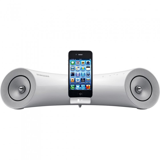 Samsung Bluetooth Speaker Dock - White