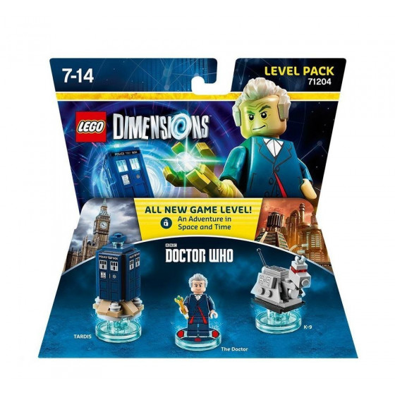 Lego Dimensions - Dr Who Level Pack