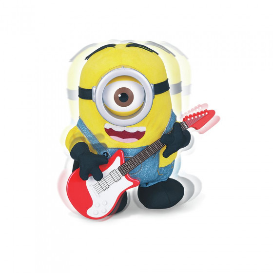 Despicable Me Minions Rock 'N Roll Stuart