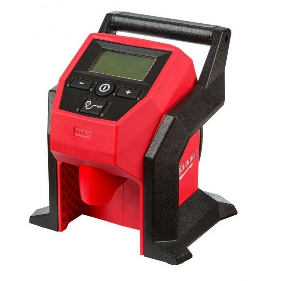 Milwaukee M12BI-0 12v Compact Inflator - Bare Tool