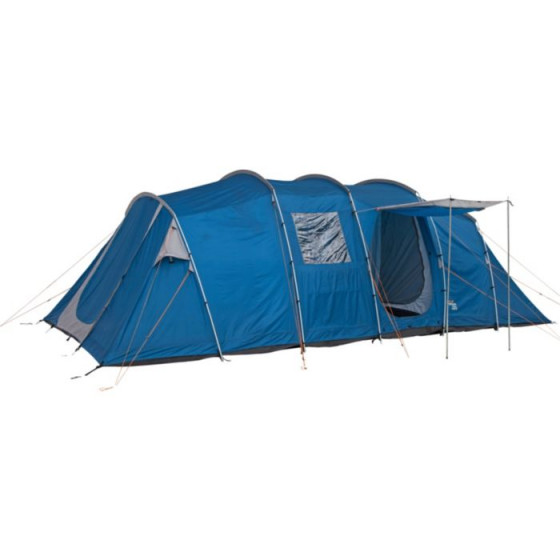 Regatta Premium 8 Man Family Tent with Carpet
