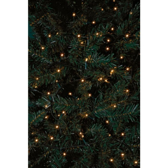 160 Multi-Function LED Christmas Tree Lights - Warm White