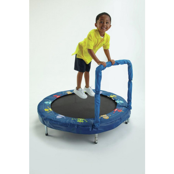 Jumpking 48 inch Junior Trampoline - Robot Bouncer