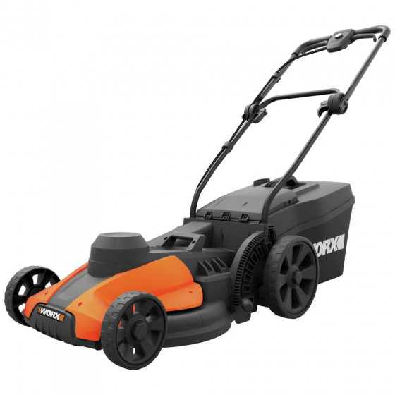 Worx Corded WG724E 40cm Lawnmower - 1800W