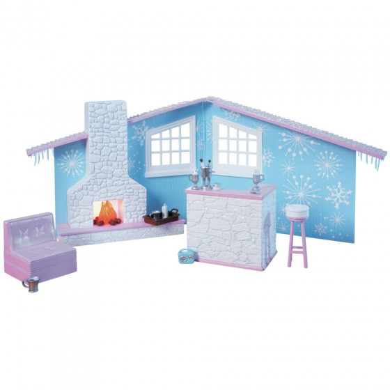 Bratz SnowKissed Winter Lodge Playset