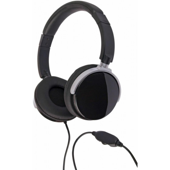 Bush PHK-907 Headphones - Black