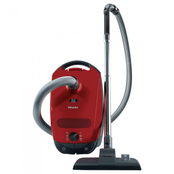 Miele Classic C1 Junior Powerline Bagged Cylinder Vacuum
