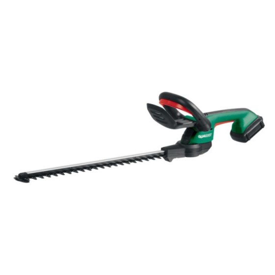 Qualcast Hedge Trimmer - 18V (No Blade Cover)