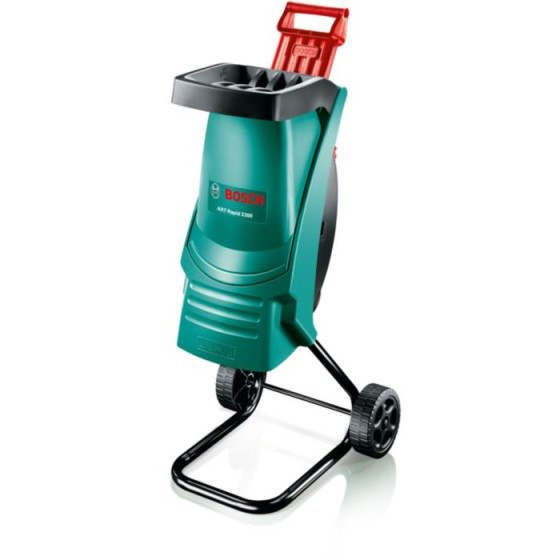 Bosch AXT 2200 Rapid Shredder - Free 90 Day Guarantee!
