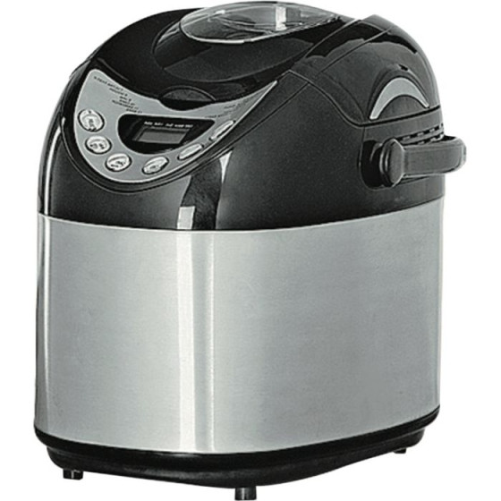Cookworks Signature Stainless Steel Breadmaker